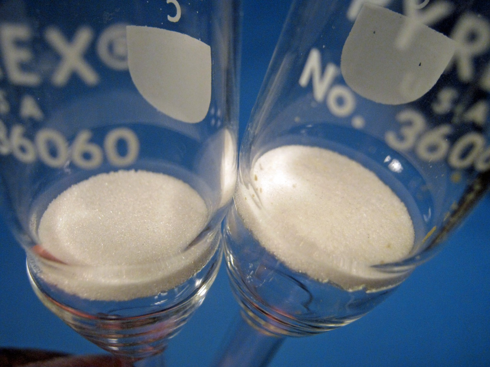 PYREX 15 ML FRITTED FUNNELS “C” X3 FREE SHIPPING 6