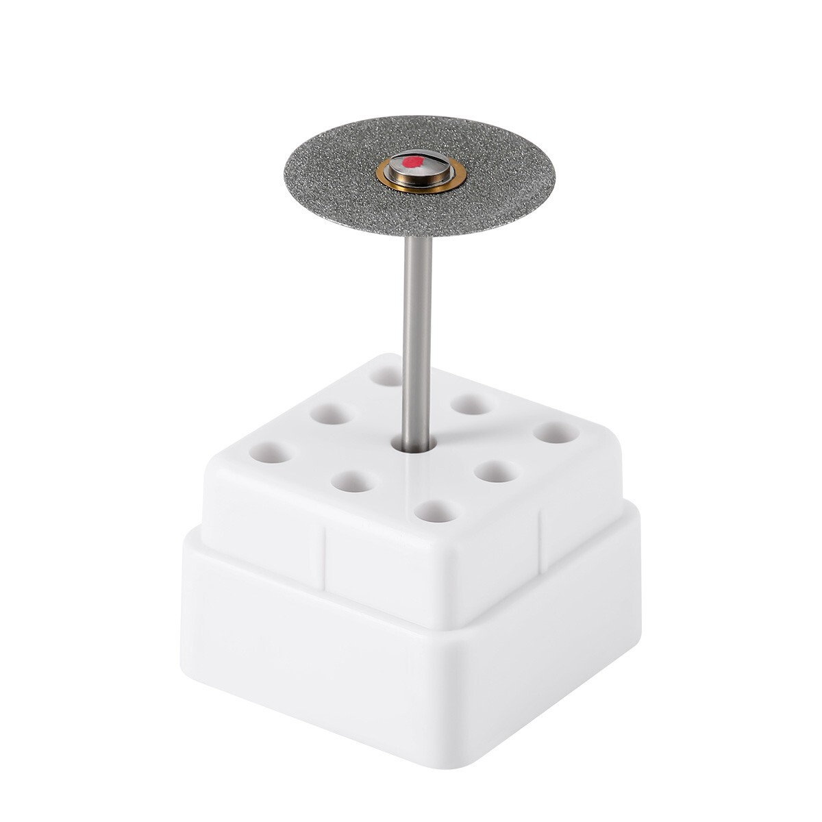 Dental Sintered Diamond Disc Coarse/Medium/Fine HP2.35mm/ 3/32inch For Handpiece