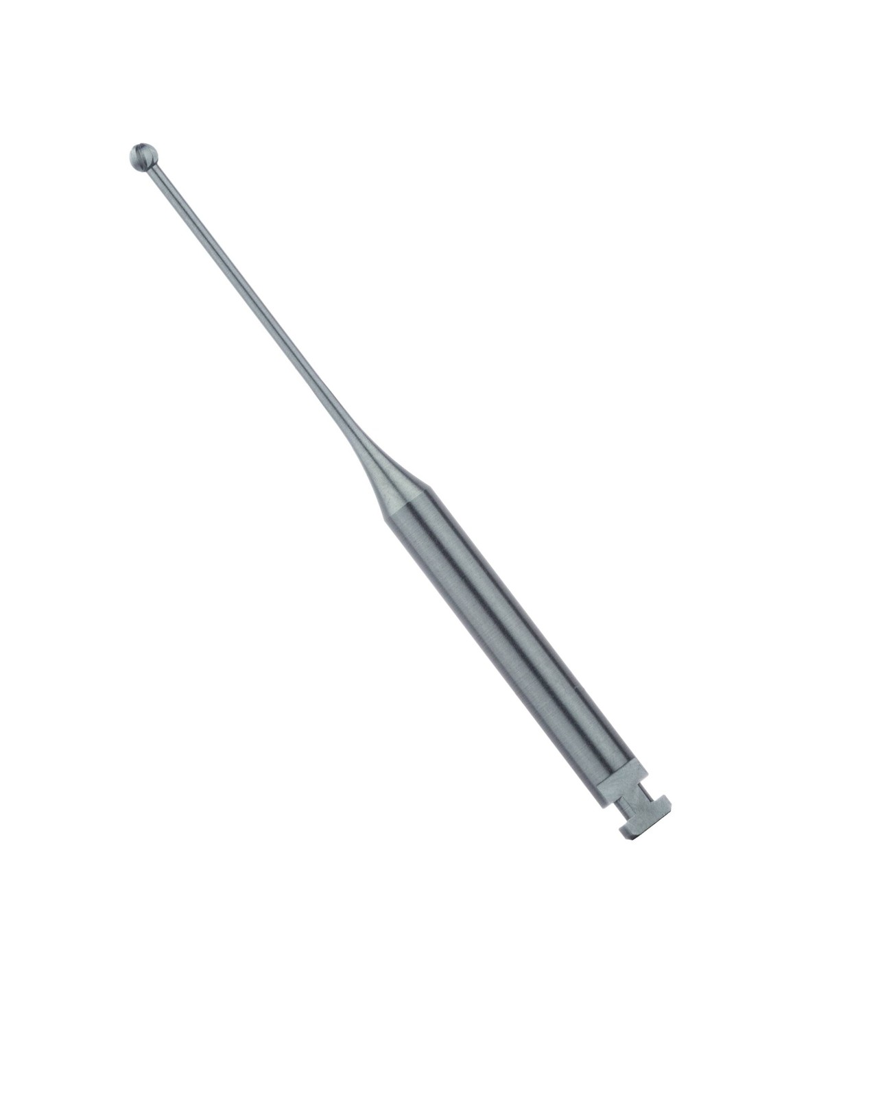 Meisinger 191R-120-RAX Muller Surgical Carbide Burs 18mm Length 1.2mm #2 10/Pk