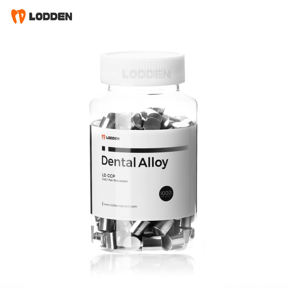 1kg Dental Nickel-chromium Alloy Ni-Cr Lab Materials CoCr Dental Lab Metal Alloy