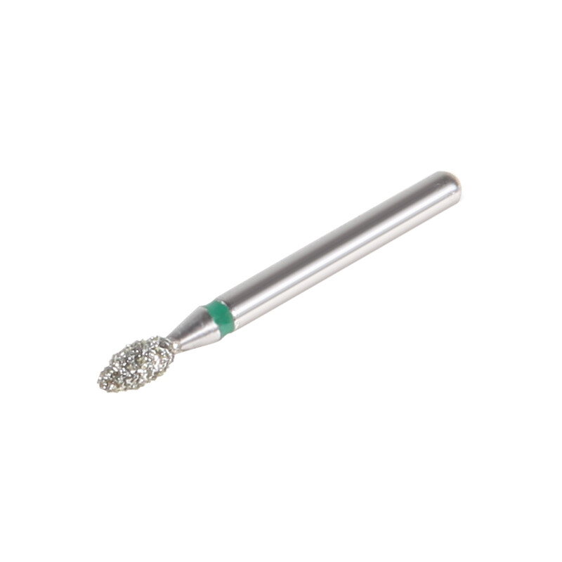 10 packs Dental Diamond Burs drill FG for High Speed turbine Handpiece FO-32C