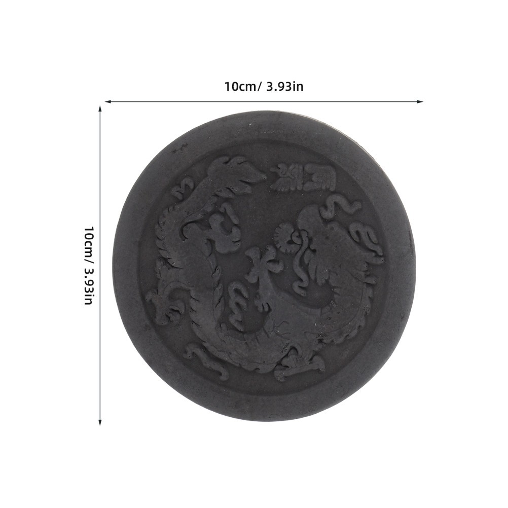 2 Pcs Rubbing Mold Mini Art Education Supply Stamps for Crafts