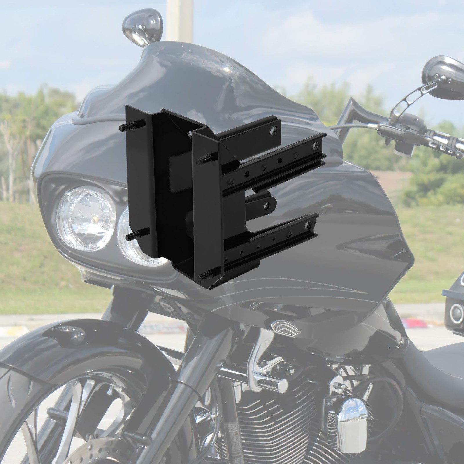 Front Fairing Support Mount Bracket for Road Glide 1998-2013 FLTR FLTRX