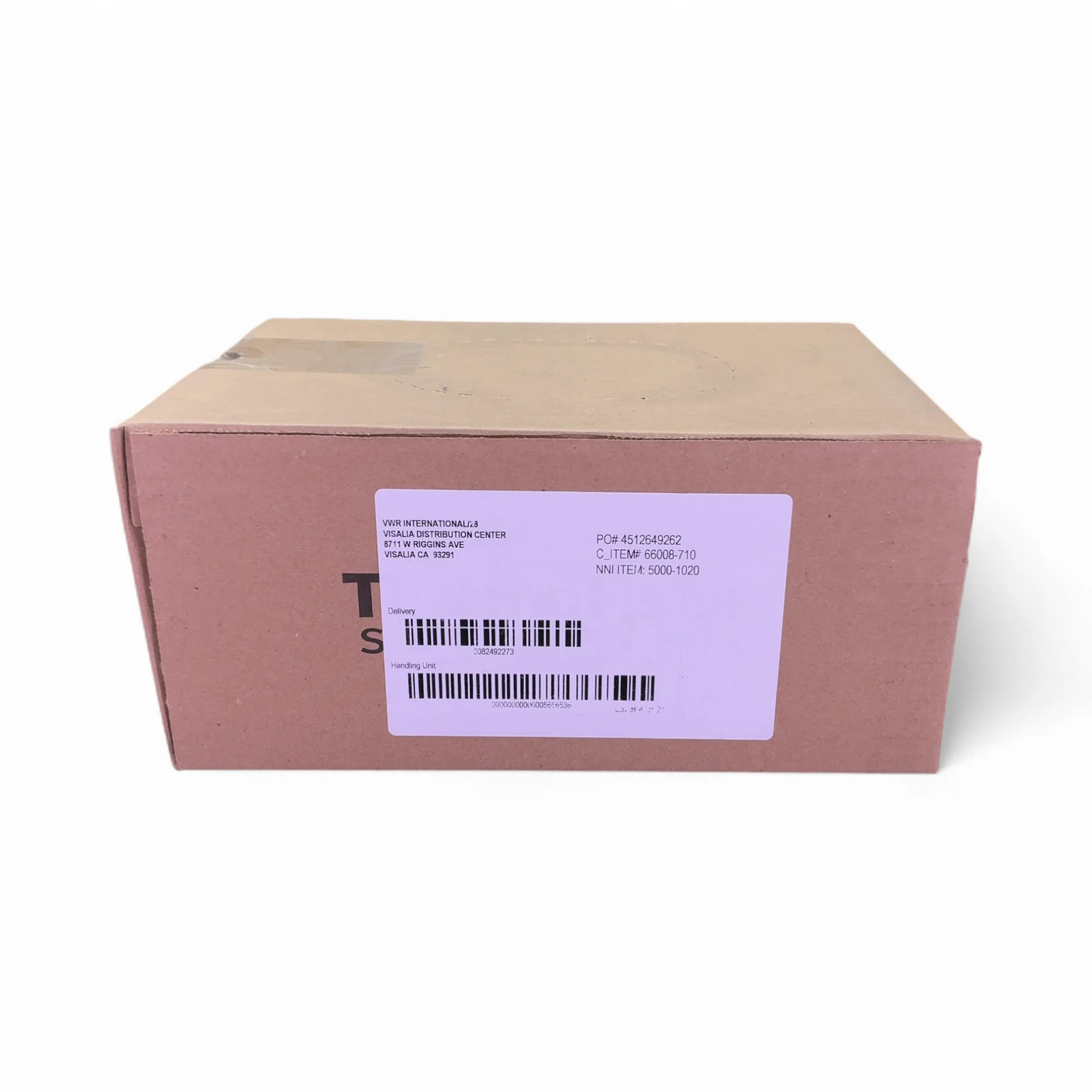 Thermo Scientific Nalgene System 100 1.5mL Cryogenic Tubes 5000-1020, Exp 2027-8