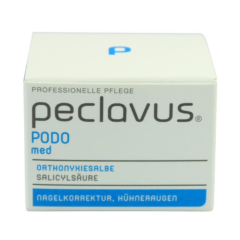 Ruck Peclavus PODOmed Orthonyxia Ointment 15ml Ingrown Nail Treatment Pedicure