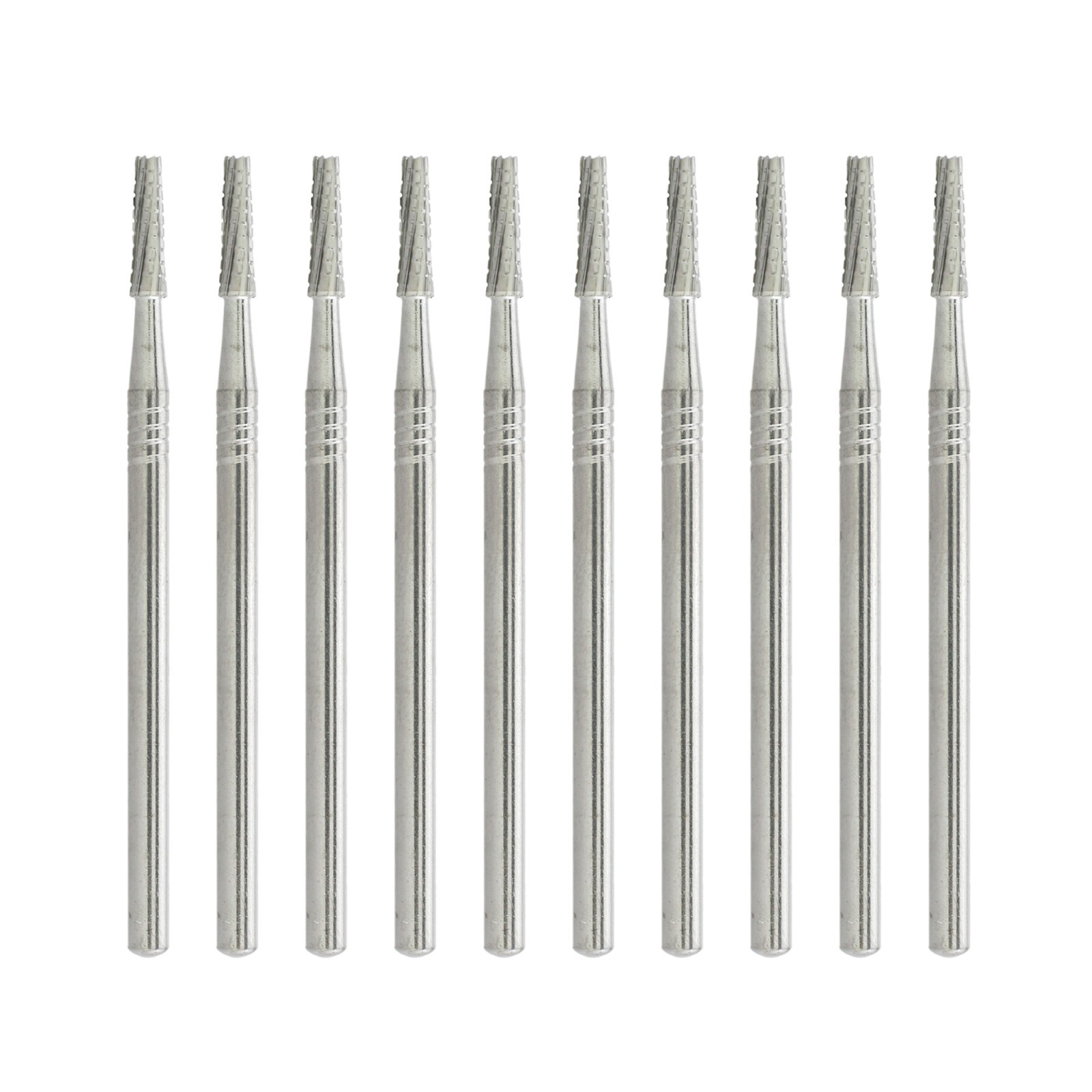 Wave Dental Carbide Burs 44.5mm 698 699 701 702L HP Long Straight Handpiece Bur