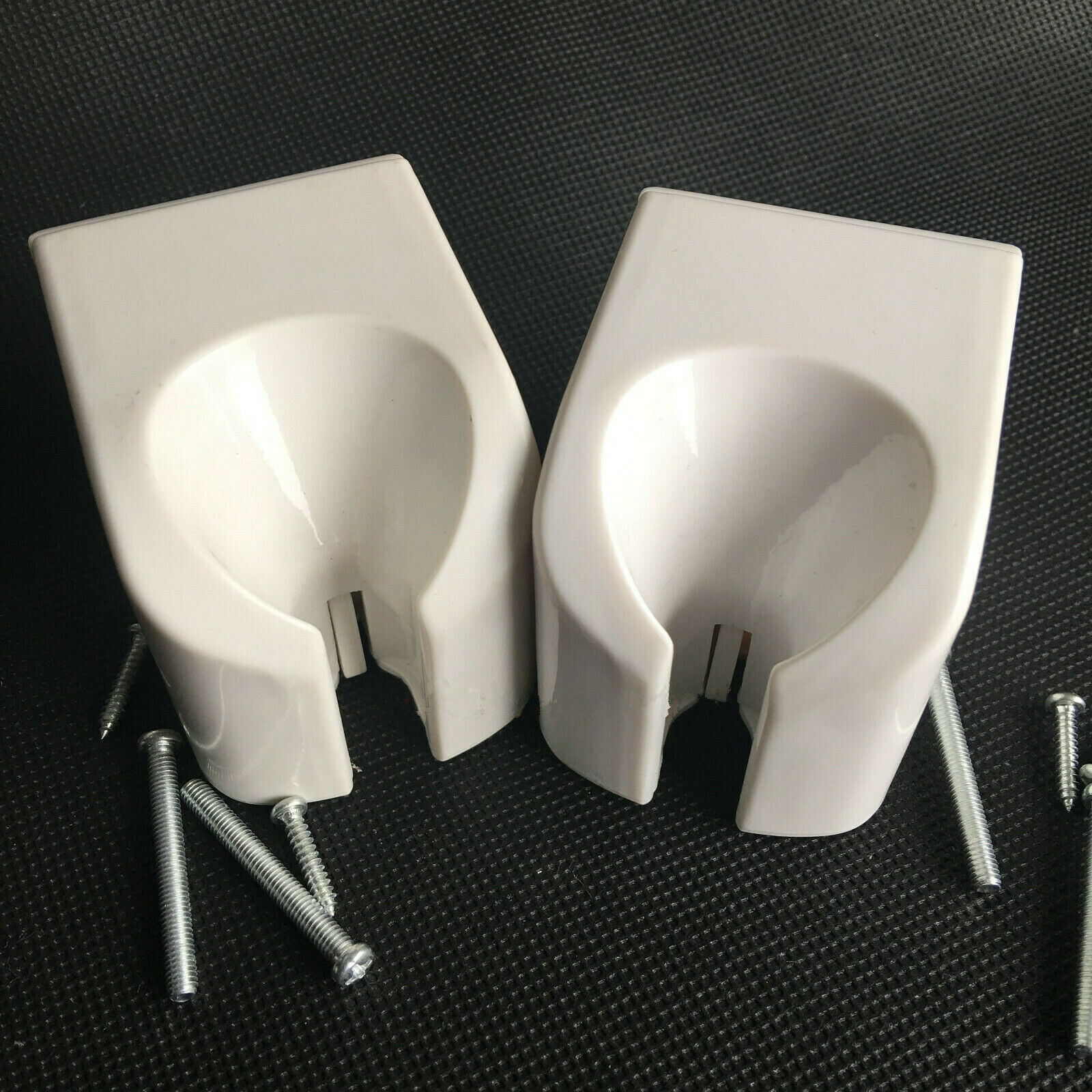 10Pcs Dental High Quality Single Hanger Stand Rack Hanging Box Chair Unit Holder