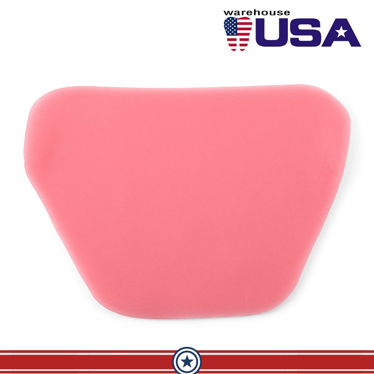 Dental Light Cure Custom Tray Material Pink Base Plates Implant 2mm 50 Pcs/Box