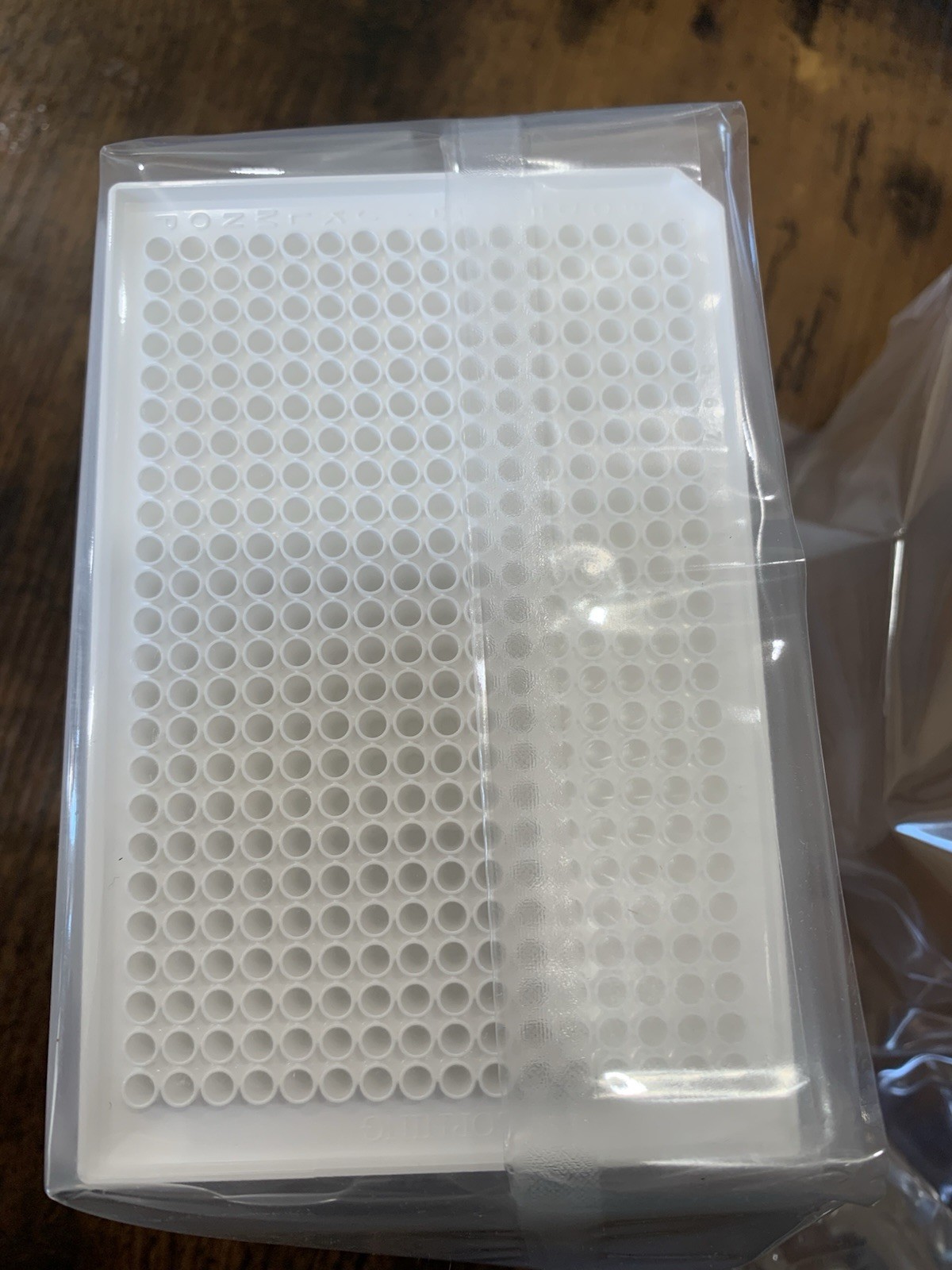 Corning 3824BC 384 Well Assay Plates White Polystyrene Non-Binding 10 Pack