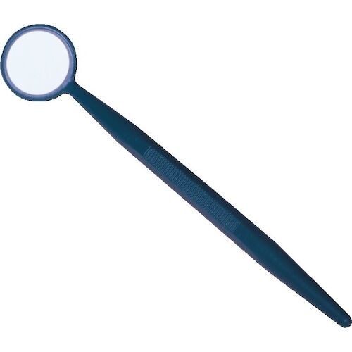 Mirrors, Disposable Green, 100/Pkg.