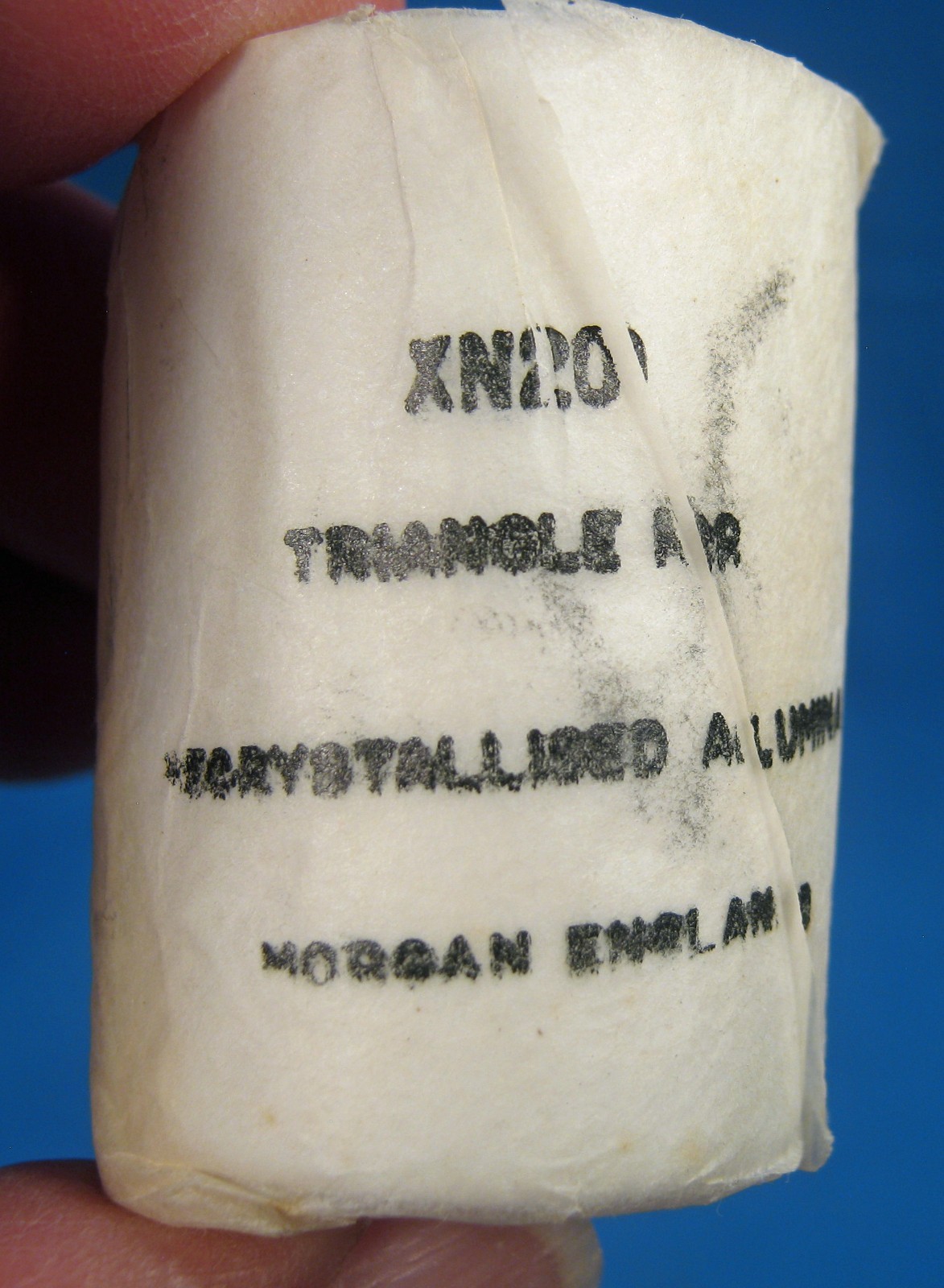 ASSORTED ALUMINA COMBUSTION CRUCIBLES X9 NEW OLD STOCK FREE SHIPPING 4