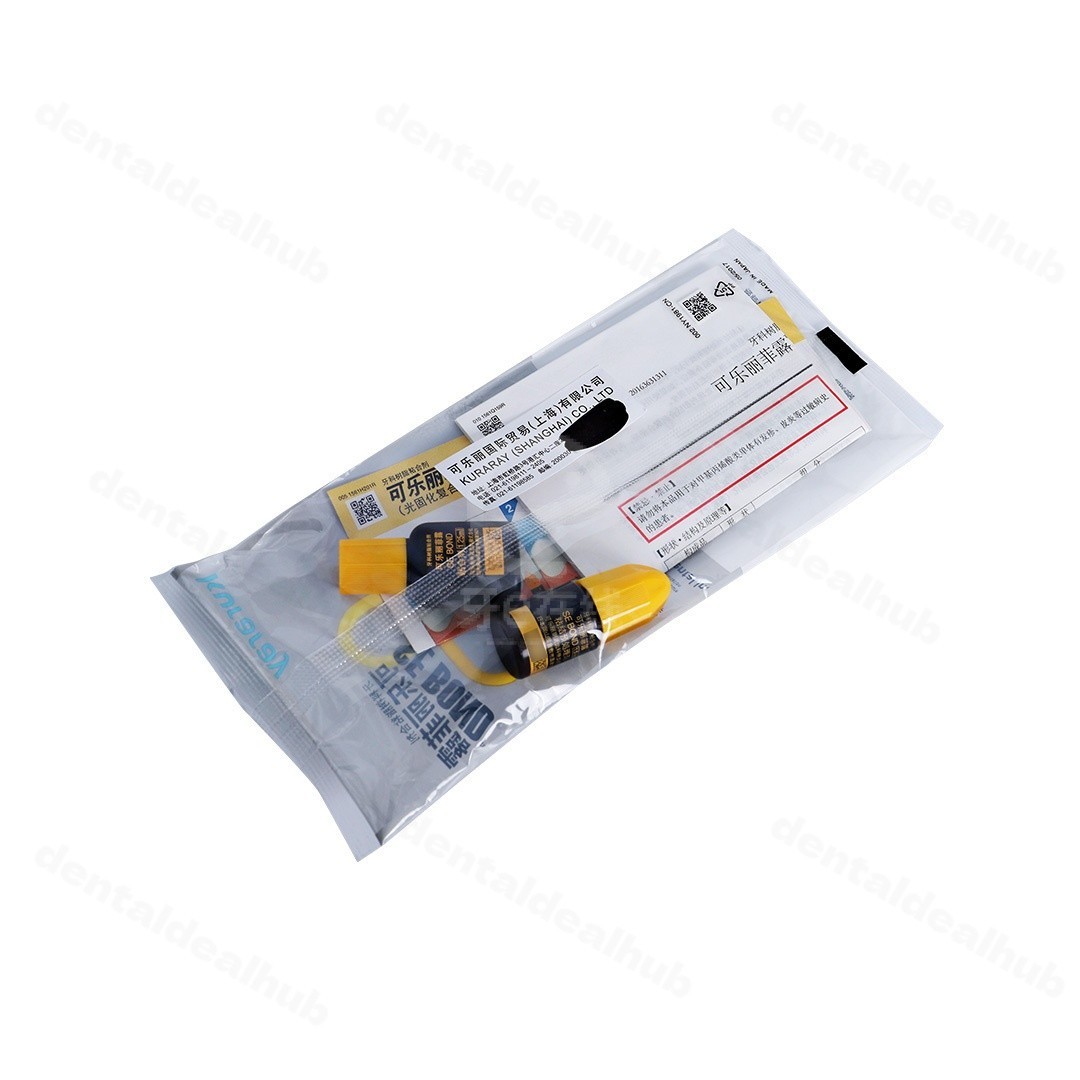 Kuraray Clearfil SE Bond Half Kit Self-etching Primer and a Bonding Agent