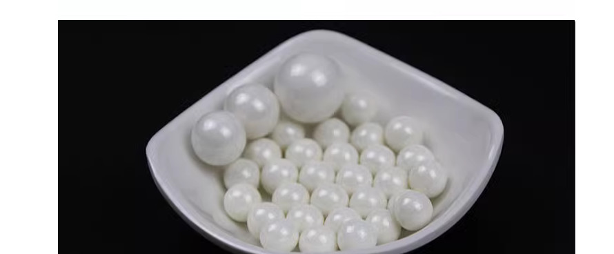 100g laboratory grinding 95 zirconia ball grinding beads 0.08mm-20mm