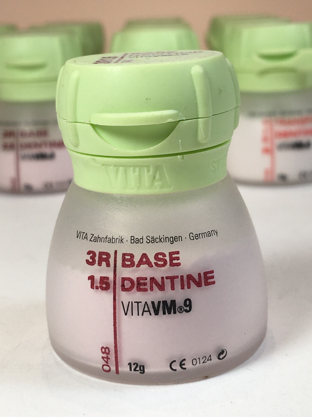 Vita VM9 Base/Transpa Dentine Porcelain Powders 12gram – Dental Lab KK923