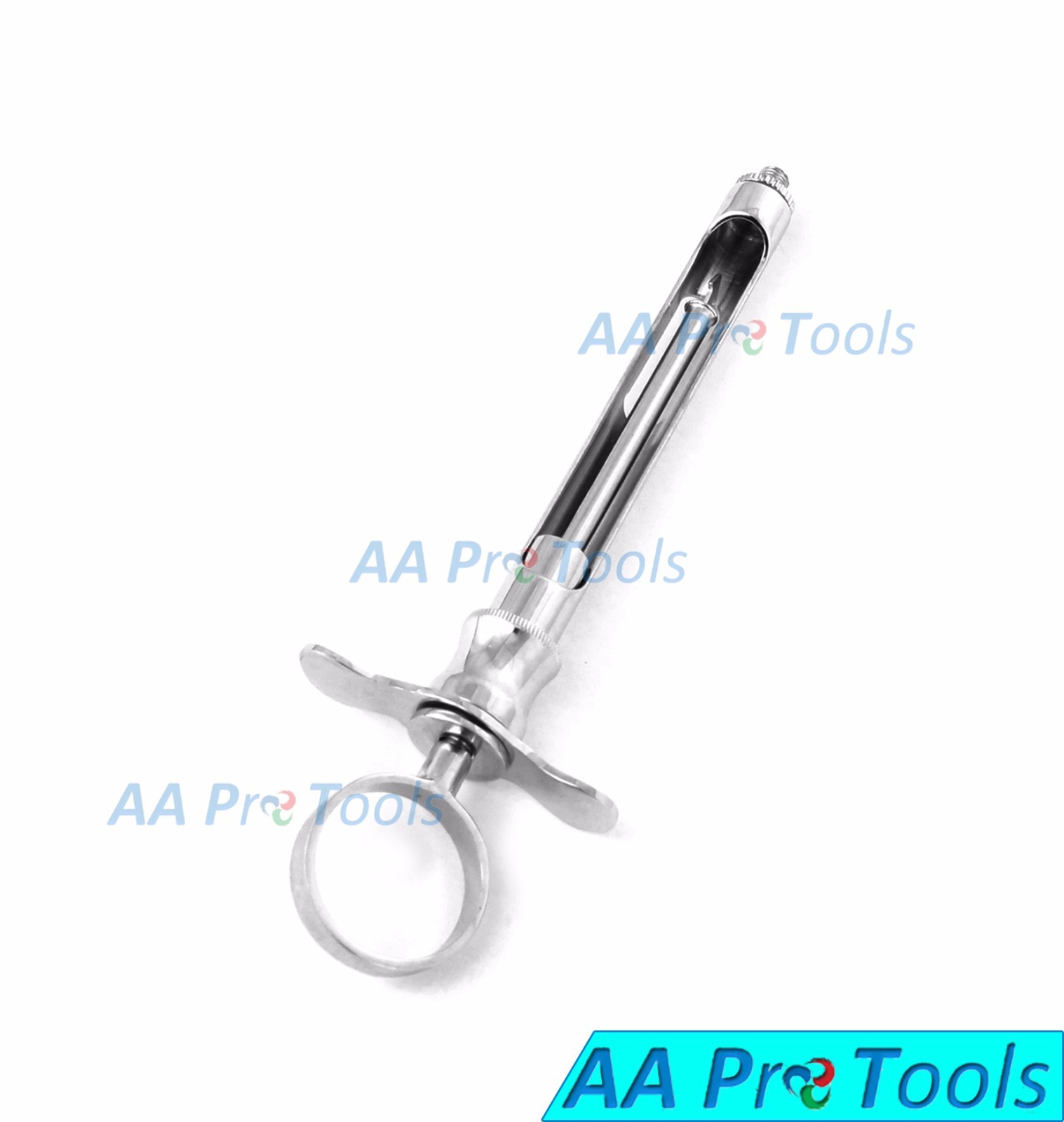 AA Pro: Aspirating Syringe – CW Type Dental Instruments