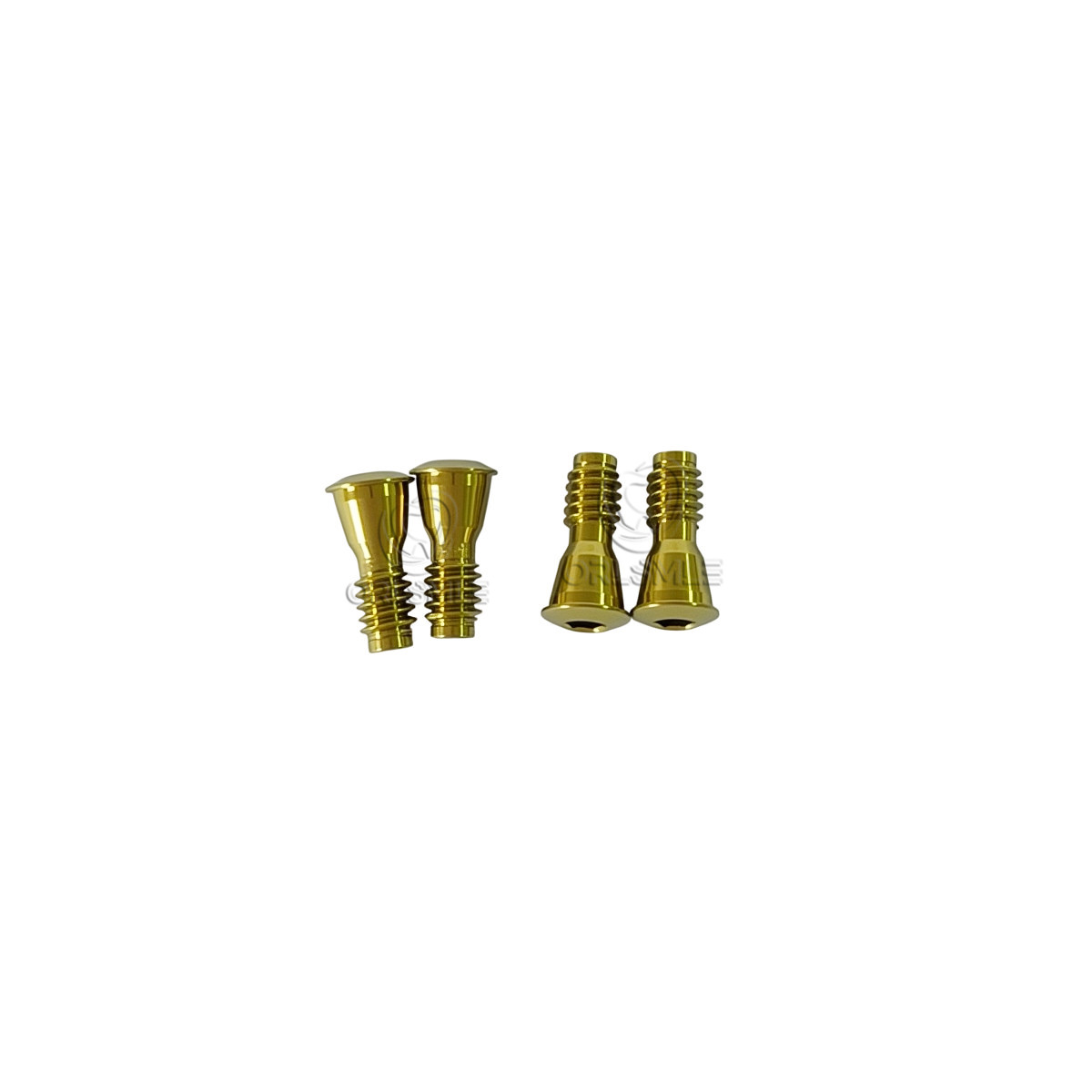 20Pcs Dental Closure Cover Screw Fits to Hiossen Osstem TS Mini Regular