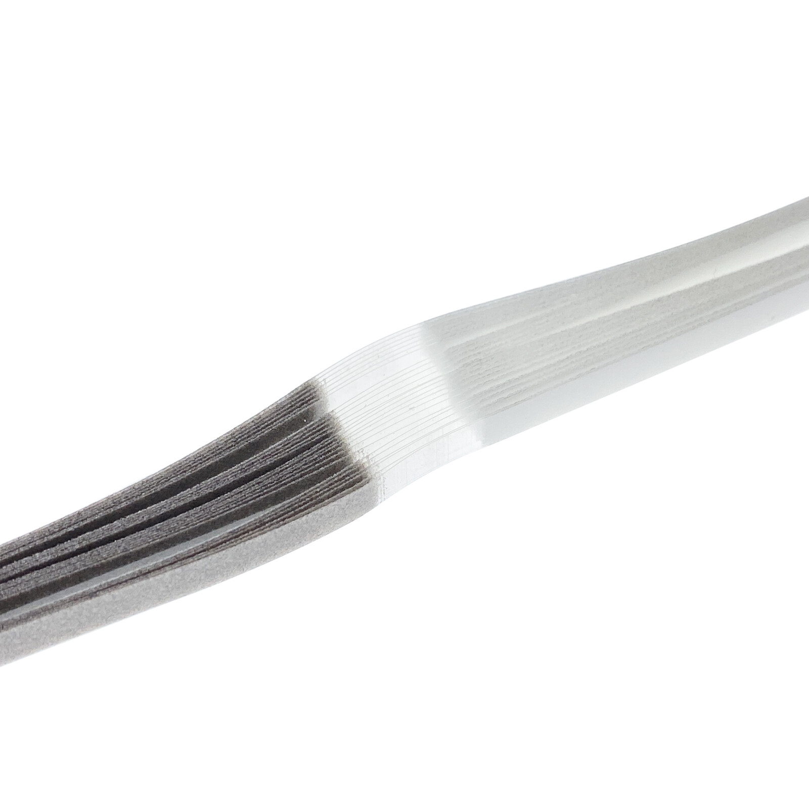Microdont Dental Polishing Strips Polyester 170*4mm (1-side) 100 per Box
