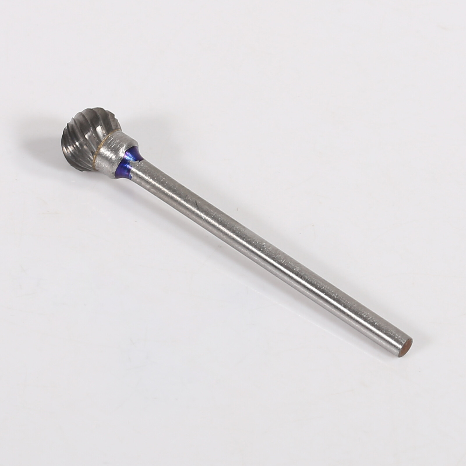 10pcs Dental Tungsten Carbide Steel Burs D06 Cutters Shapes Tips Burs Polishing