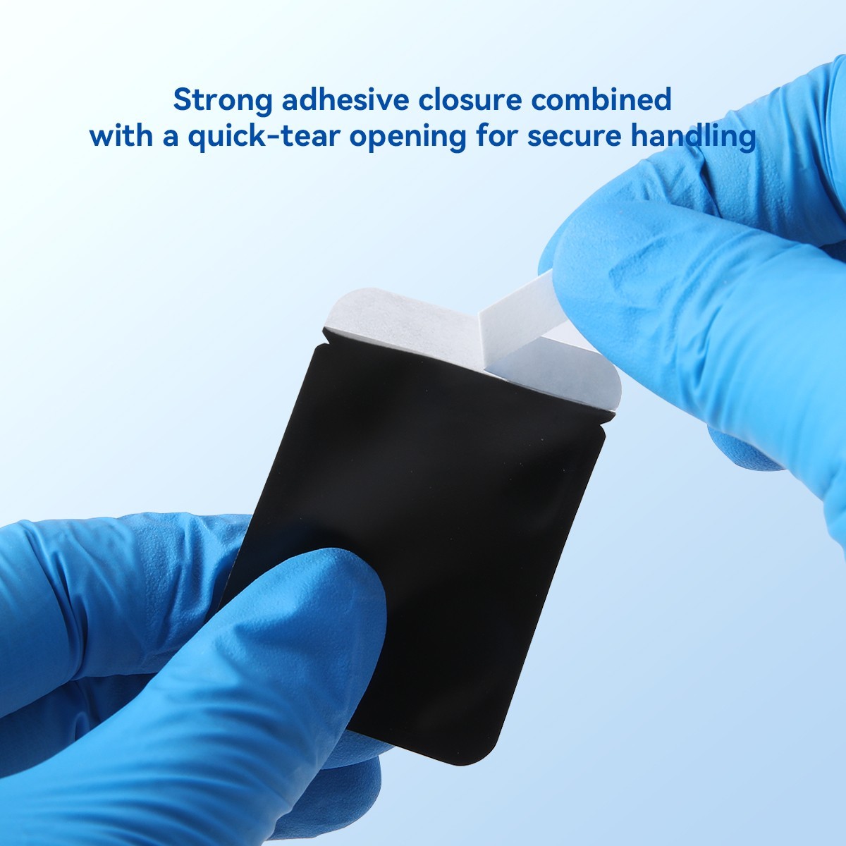 500pcs Size 0/1/2 Barrier Envelopes for Dental X Ray ScanX Phosphor Plate Sensor