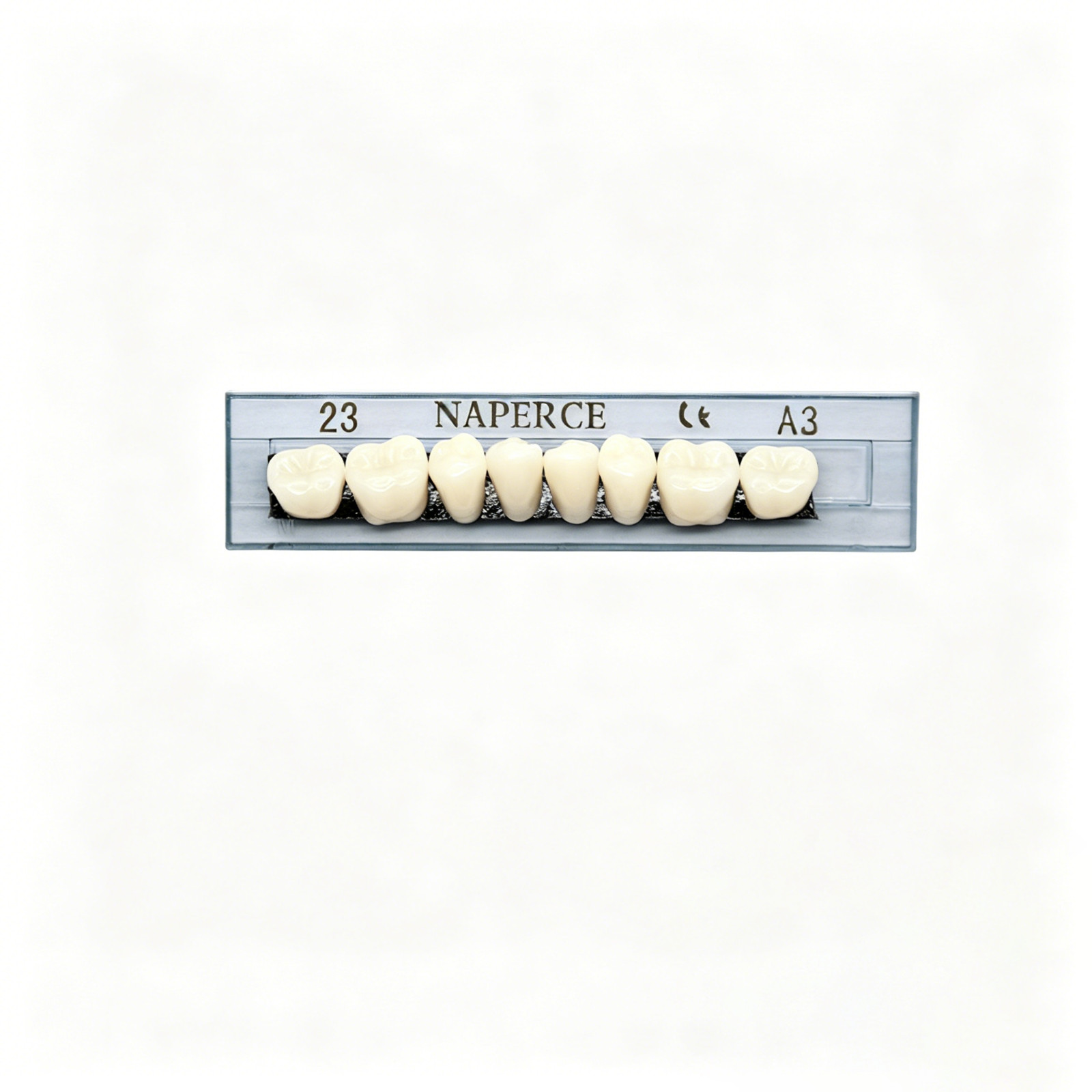 22# & 23# A3 Denture Acrylic Resin Teeth Dental Tooth Upper Lower Shade 168pcs*2