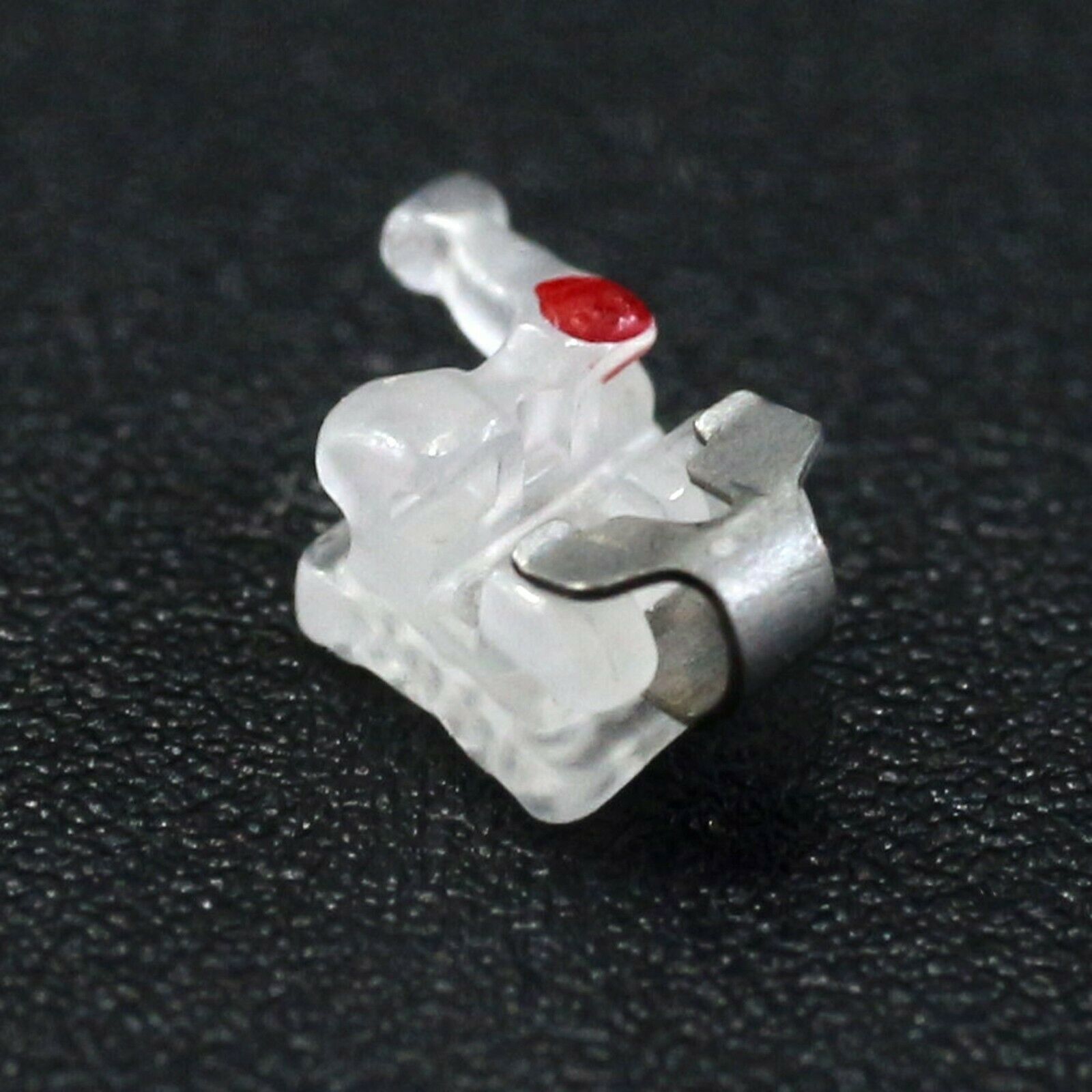 Empower Clear Orthodontic Self Ligating Bracket Ceramic Clear Roth 0.022 345w/h