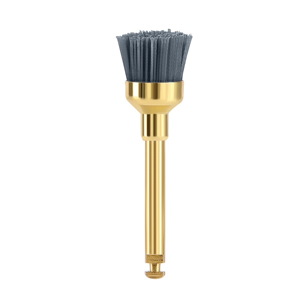 AZDENT Dental Silicon Carbide Aluminium Oxide Polishing Brush Sharp/Flat/Bowl