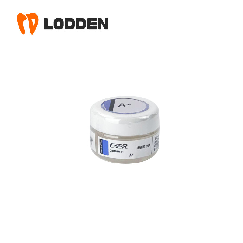Dental CZR Noritake Porcelain Powder Transparent/Enamel/Margin Porcelain 1Bottle