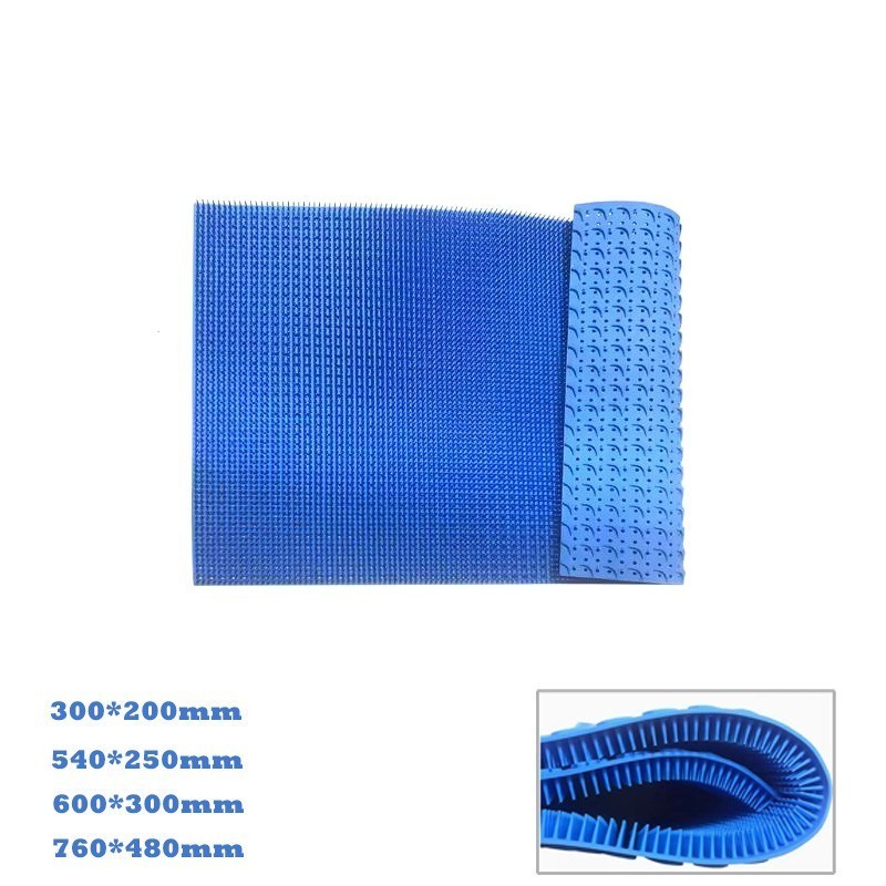 Silicone mats for sterilization tray box Surgical Instrument Disinfection Pads