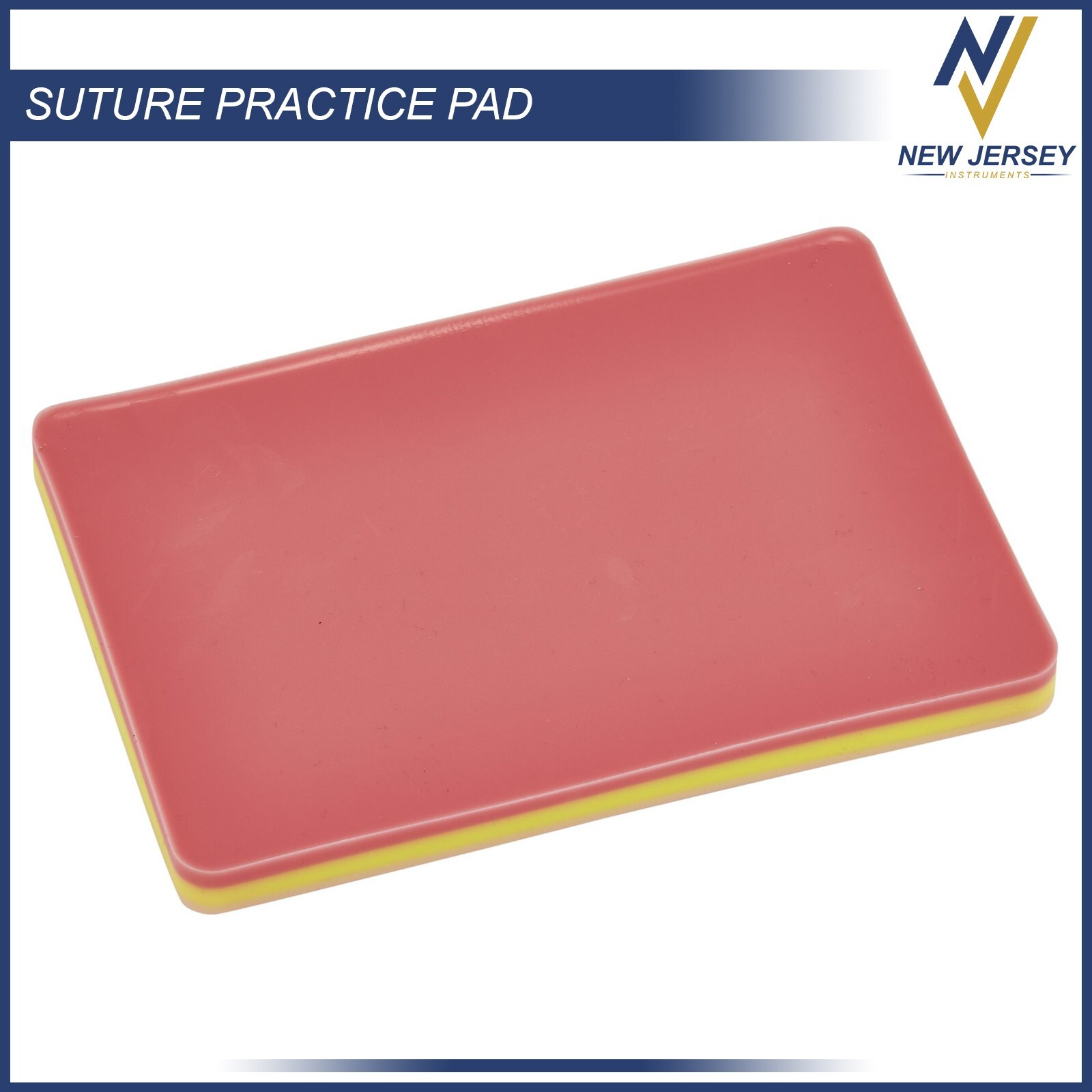 New Medical Skin Suture Practice Silicone Pad Wound Simulated For Training Kit