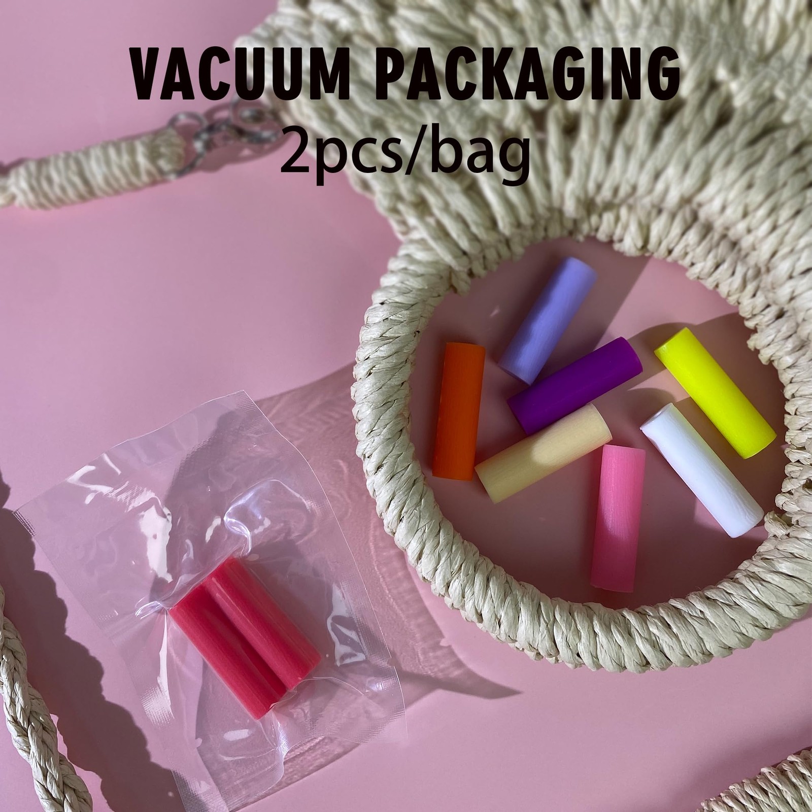 120PCS Aligner Chew,10 Mix Colors Chew for Invisalign 120PCS,