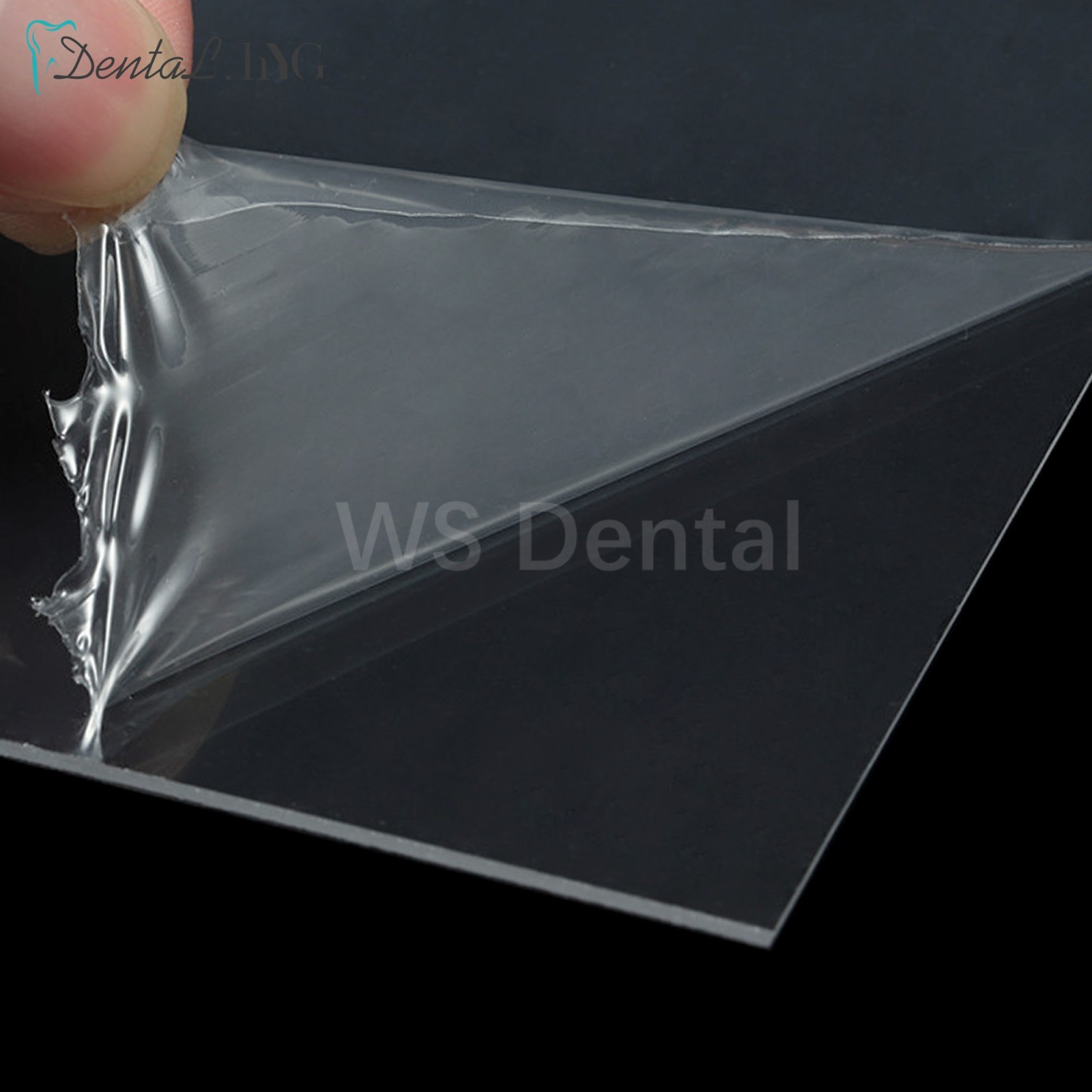 Dental Lab Splint Thermoforming Material Orthodontic Vacuum Forming Hard Soft