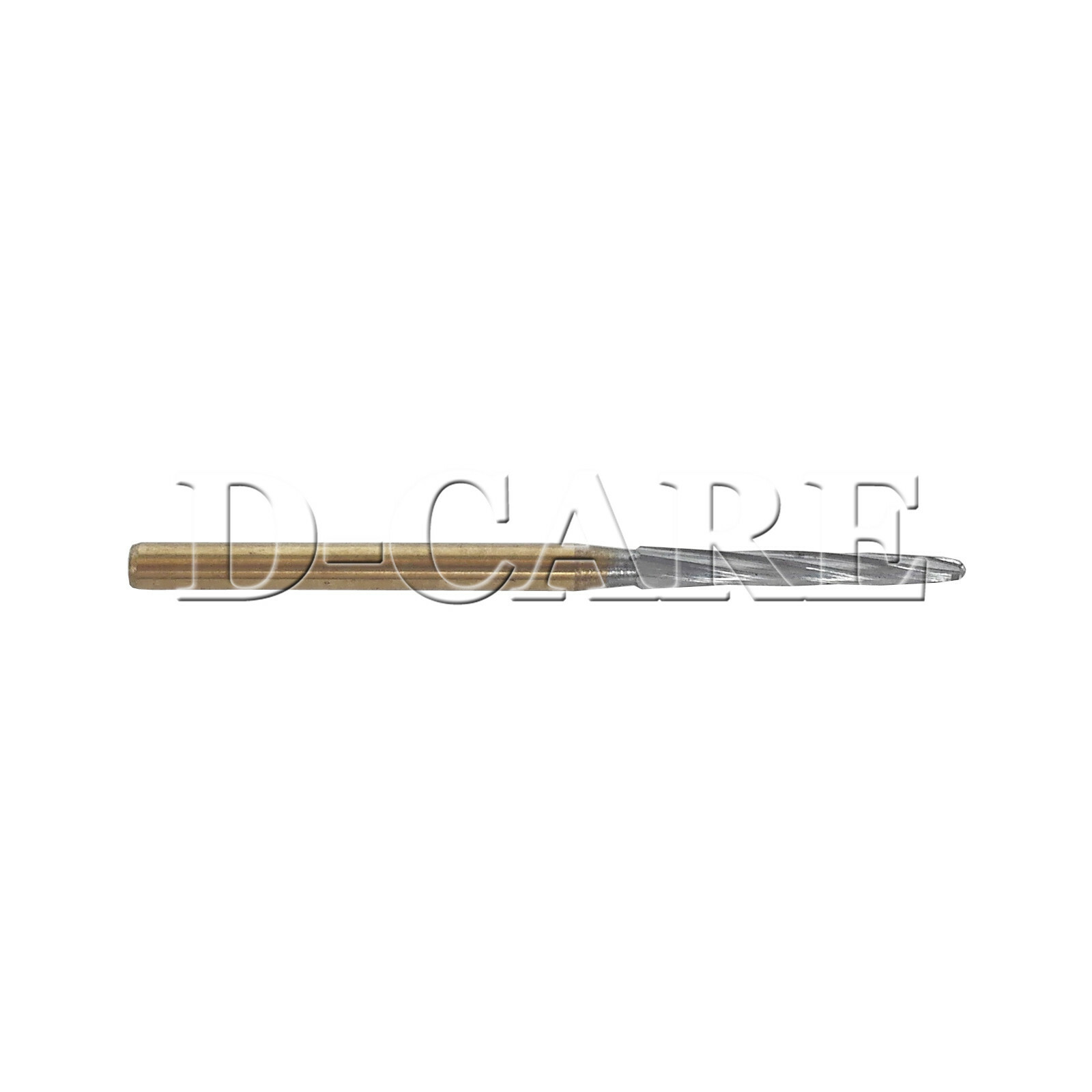Dental Trimming & Finishing Carbide Burs DrillGold 7901/7803/7104/7404/7406/7906
