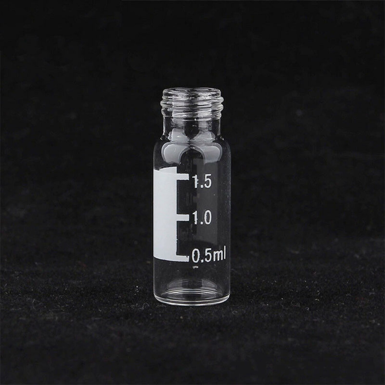 2ml Autosampler Vials 9-425 Transparent Glass Bottle for HPLC Testing LAB