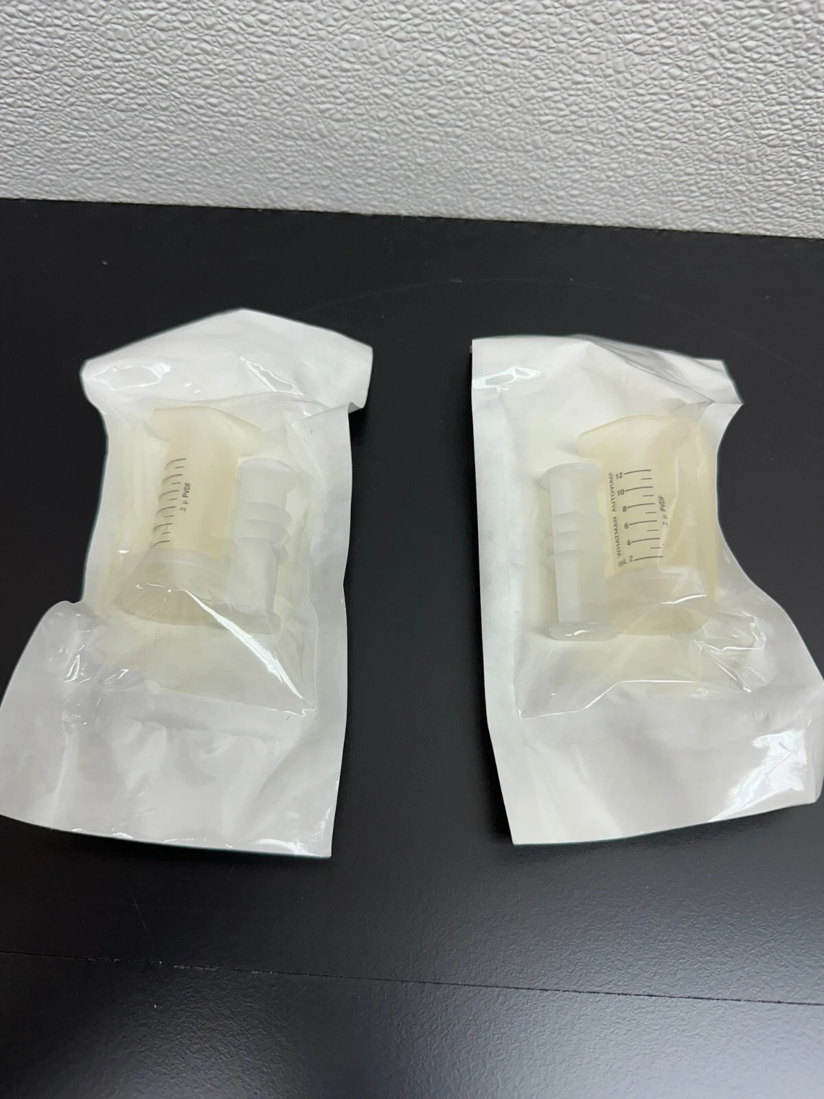 Whatman REF AV125SAQU Autovial Syringeless Filters 0.2um 12mL PVDF S 40 | 2 PKS