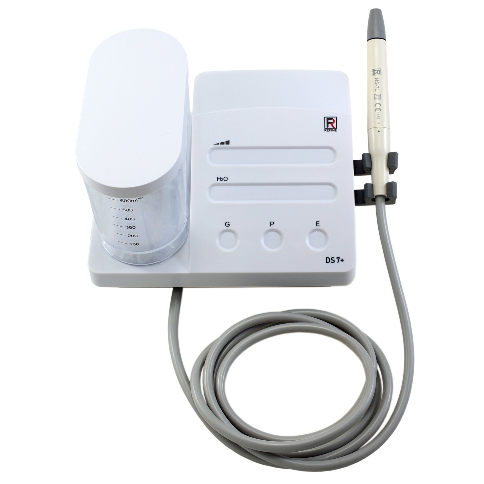 Dental Ultrasonic Piezo Scaler ACTEON Newtron P5 LED Handpiece Satelec Tips H3