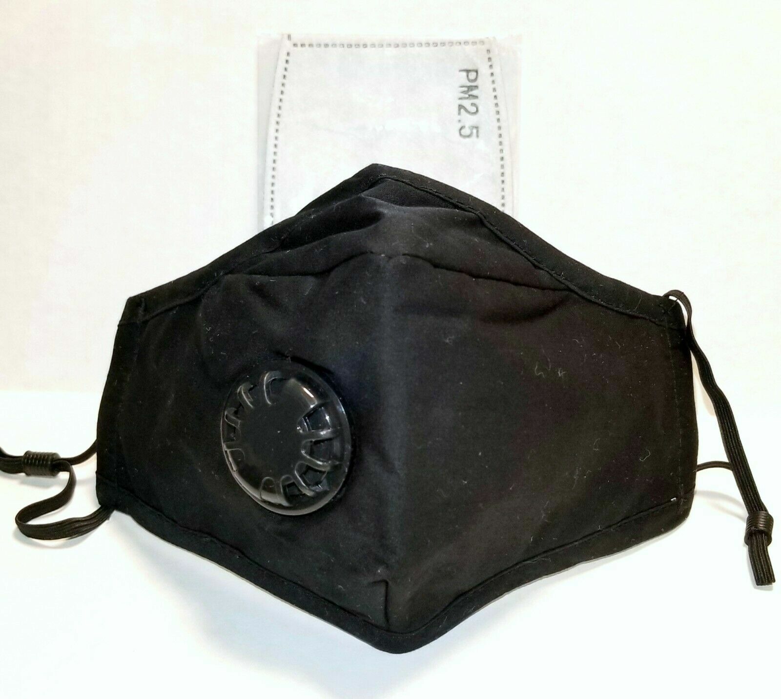 Respirator Mask Protective 5 Face Masks SAME DAY SHIPPING FROM USA 5-Pack NEW