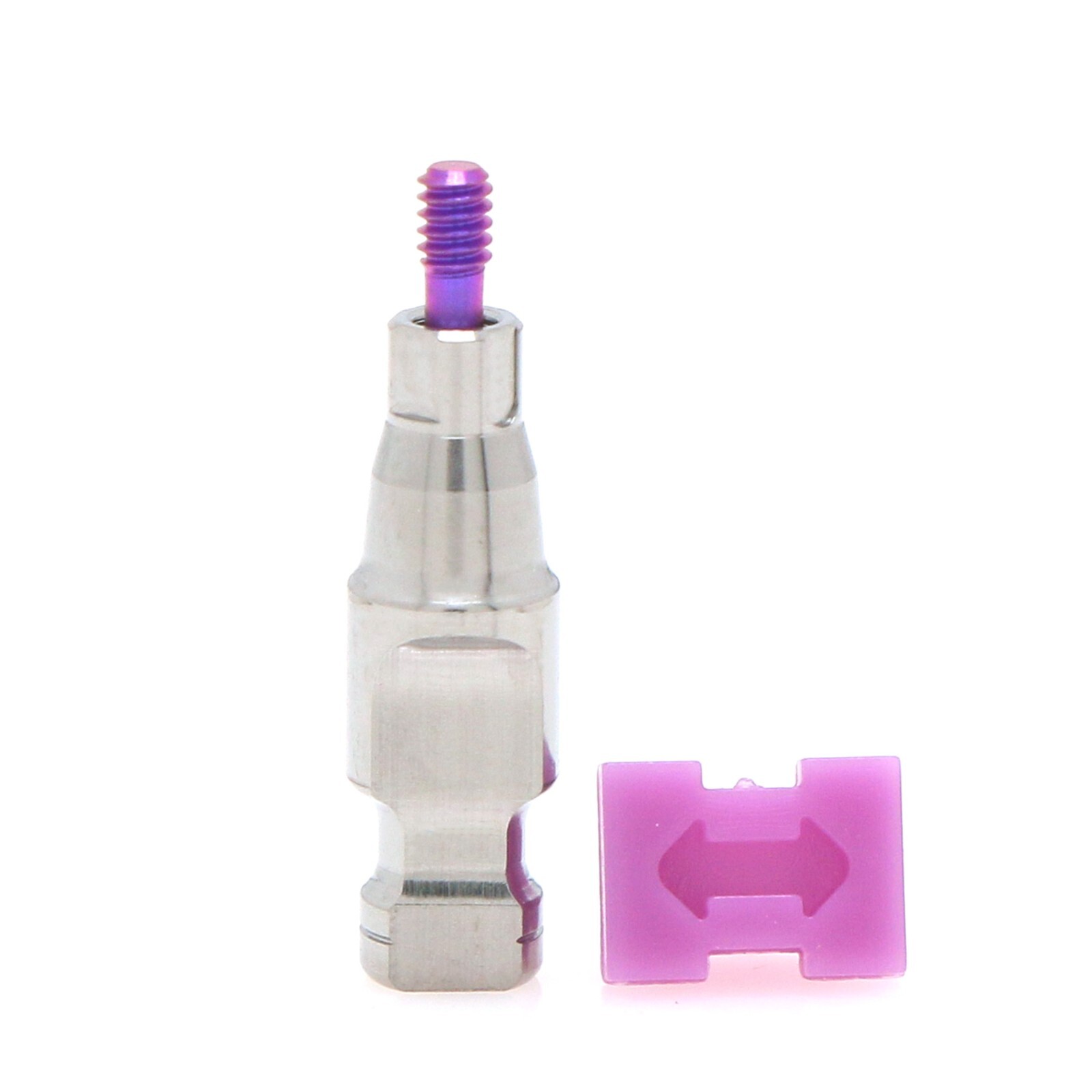 US Dental Fits Straumann ITI Transfer Open/Closed Tray NC/RC Impression Coping