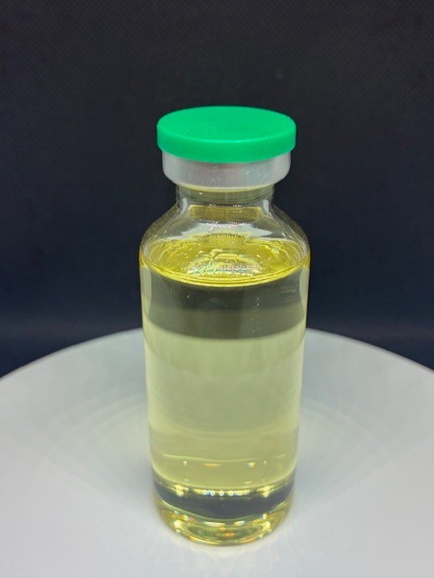 30ml Clear Glass Tubular Vial – 20mm Top – Sample / Lab Storage Vilas