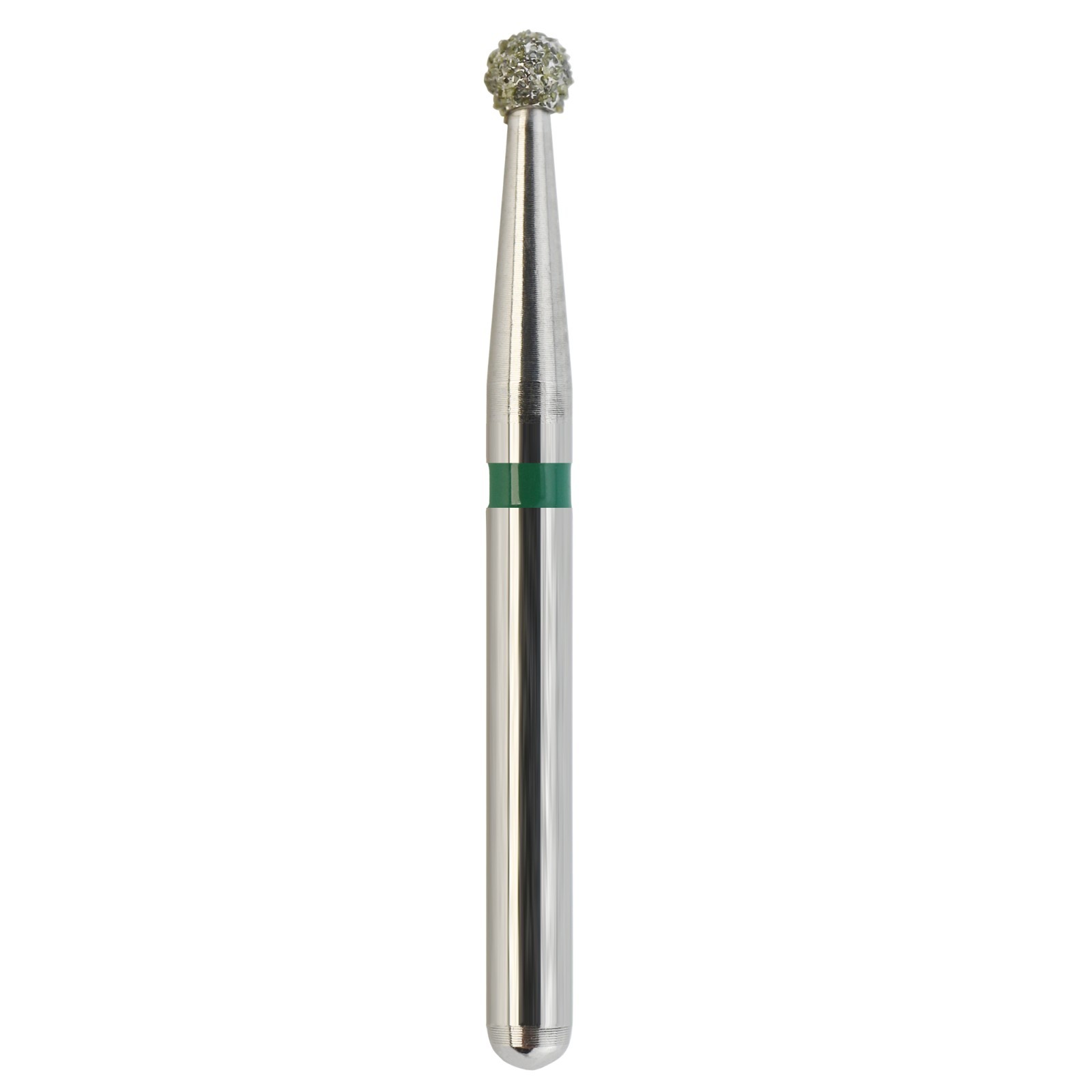 Multi-Use Dental Diamonds Round Ball Burs Friction Grip FG 801 Surgical 801L