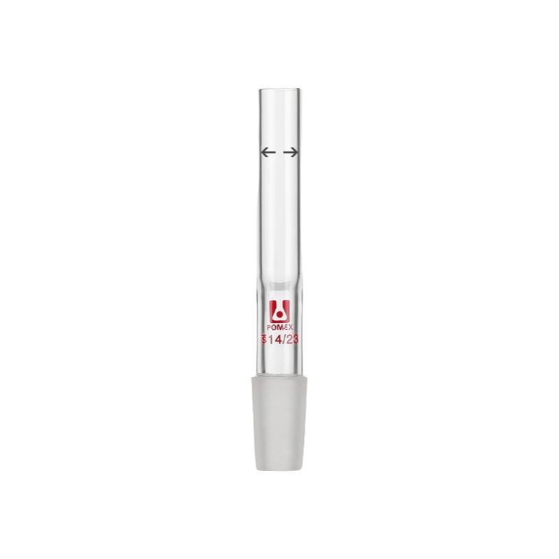 Glass Stirrer Adapter 14#-40#: Reliable Lab Supply Standard Joint ca
