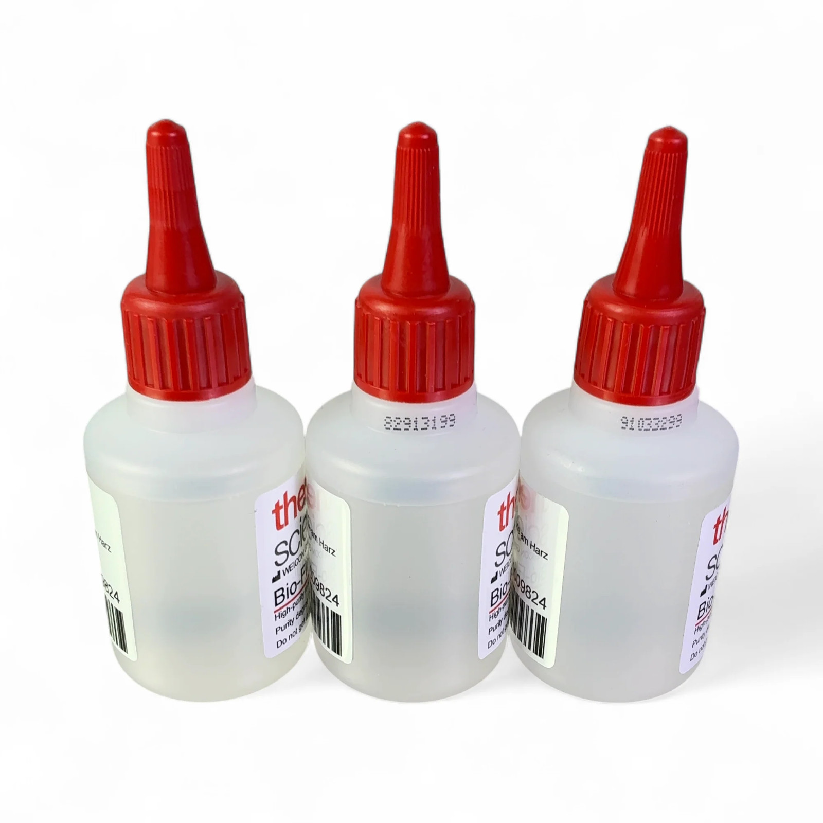 Thermo Scientific 50mL Bio-Fluid Corrosion Protection Oil 70009824, 3x Units