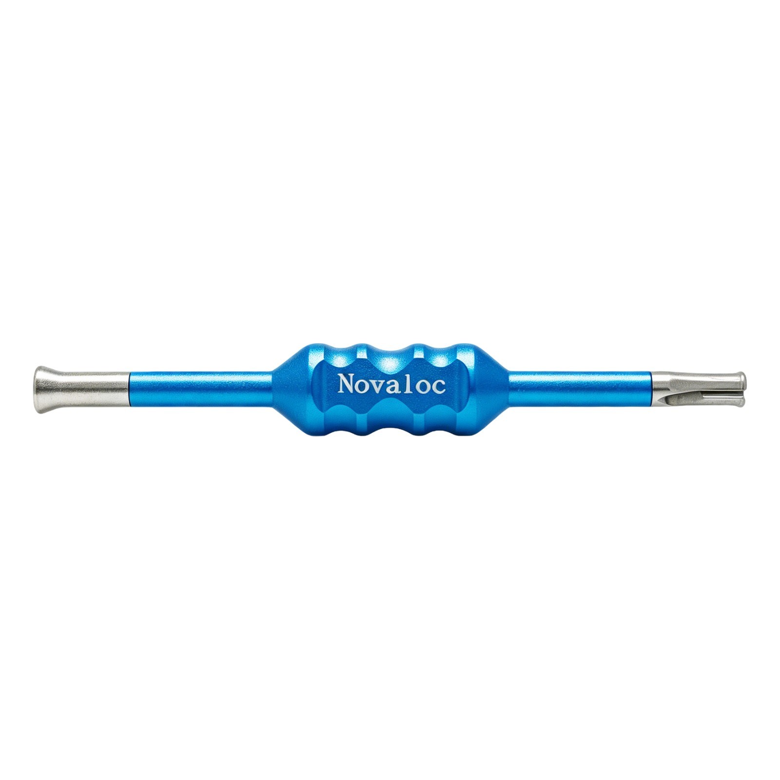 US Dental Locator Mounting Insert PEEK Cap Retentive Tools fit Novaloc