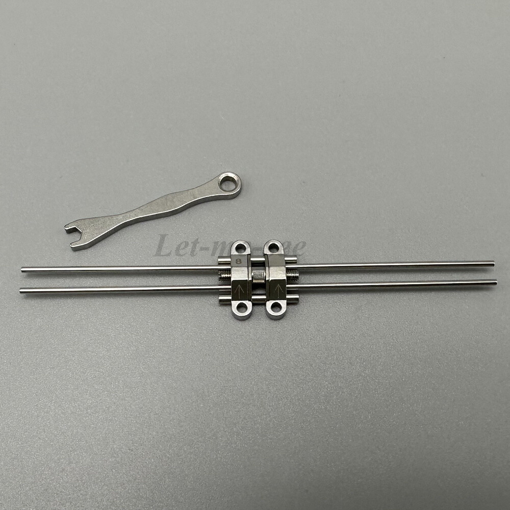 MSE Dental Palatal Expander Orthopaedic Mid Facial Parallel Expansion 8/10/12mm