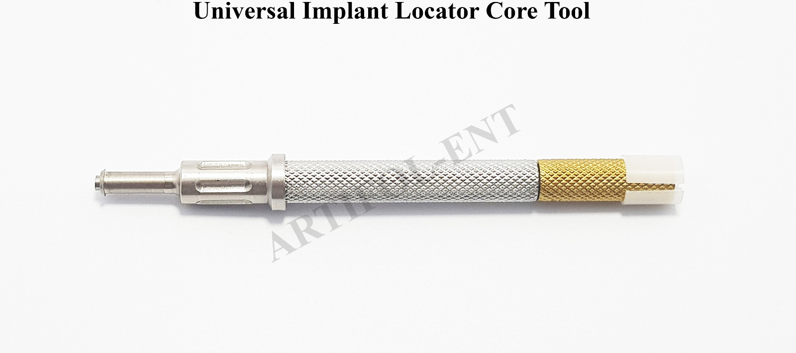 Universal Implant Locator Core Tool – Retention Caps Insertion & Extraction Tool