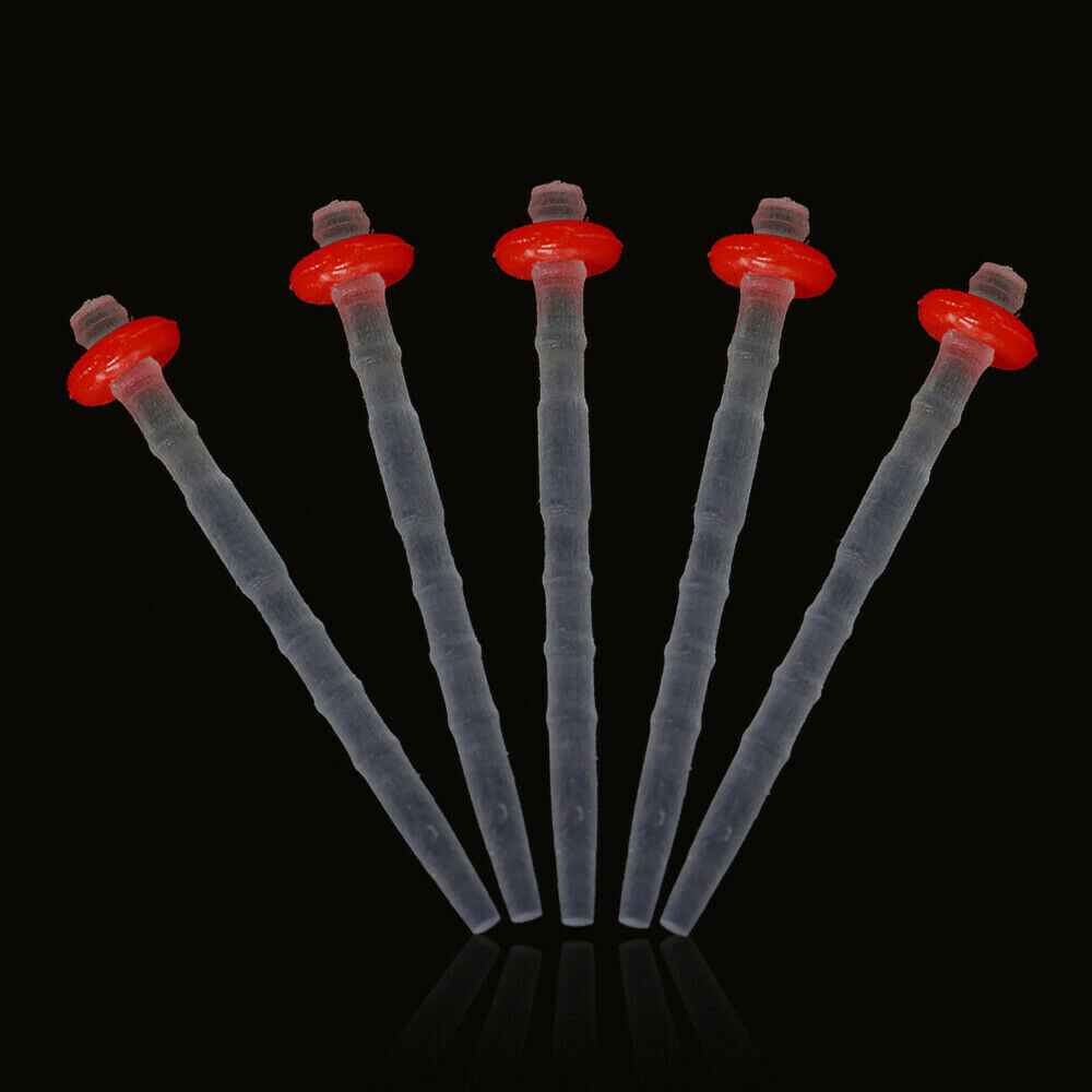 Dental Fiber Post Teeth Restorative Refill Quartz Screw Refill 1.2/1.4/1.6/1.8mm