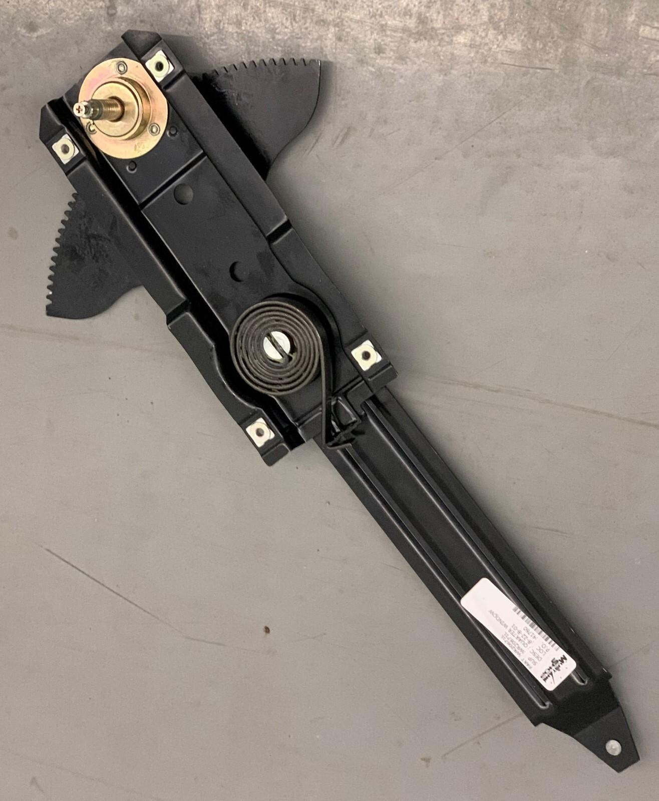 MUSTANG SHOP BRAND WR20671L QUARTER WINDOW REGULATOR FOR MUSTANG NEW AS SHOWN