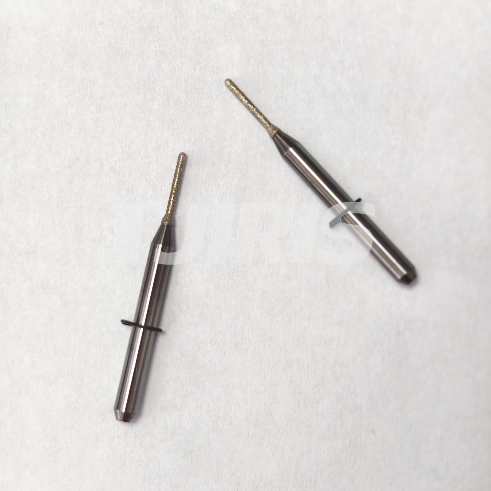 VHF Diamond Milling Burs Dental CAD/CAM Glass Ceramics Grinding Burs