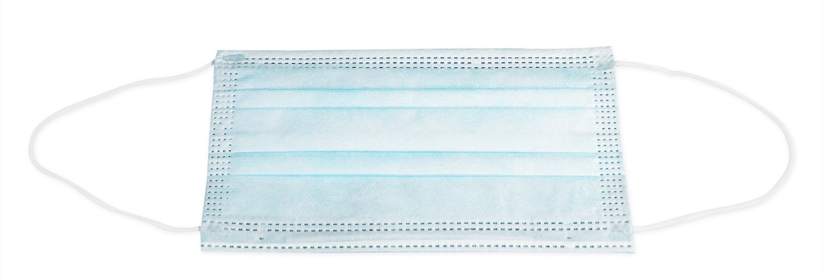 50 Pack CE Approved Class/Level 2 Surgical Disposable Face Mask/3-Ply 98% BFE