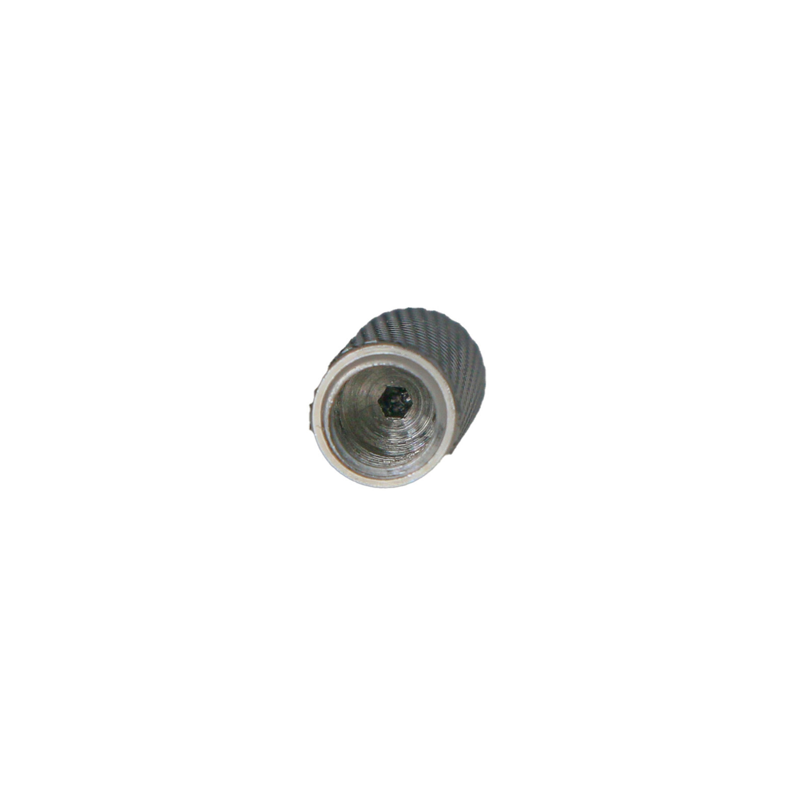 Implant Locator Core Tool Retention Caps Insertion Extraction Tool Silver Dental
