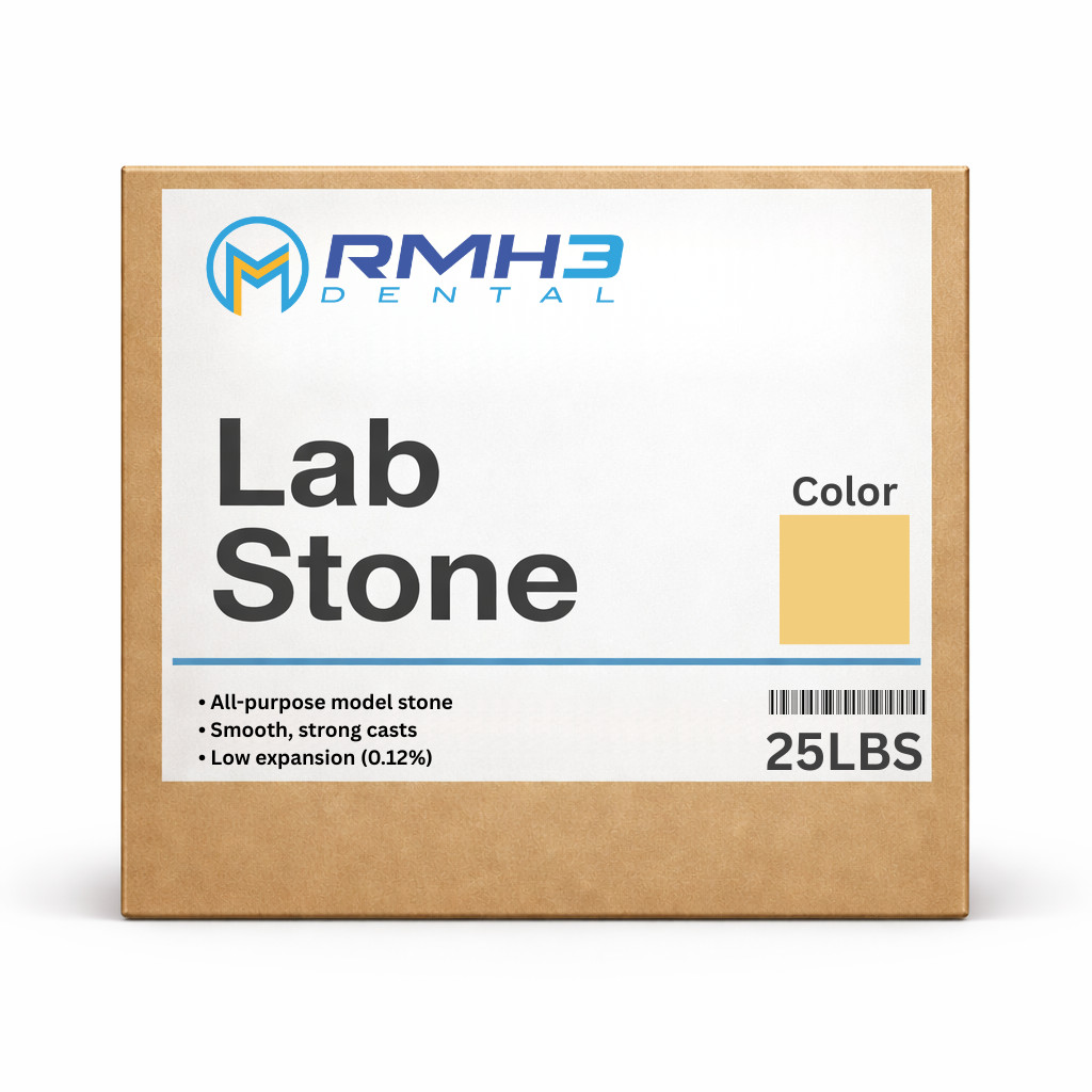 RMH3 Dental Labstone Buff 25lb